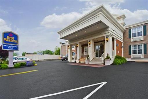фото отеля Best Western Plus Black Rock Inn