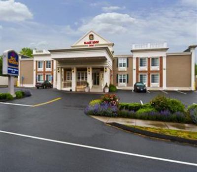 фото отеля Best Western Plus Black Rock Inn