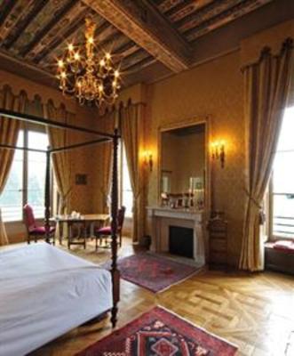 фото отеля Chateau de Marechal de Saxe