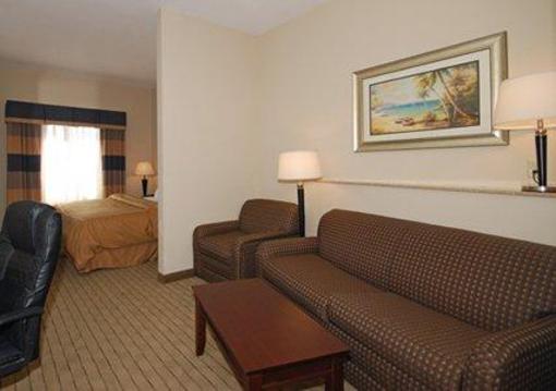 фото отеля Comfort Suites Saraland