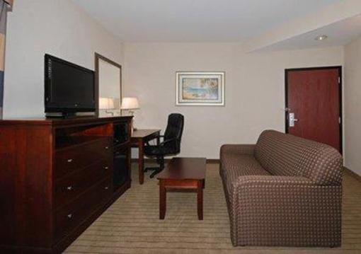 фото отеля Comfort Suites Saraland