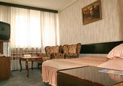 фото отеля Cosmos Hotel Chisinau