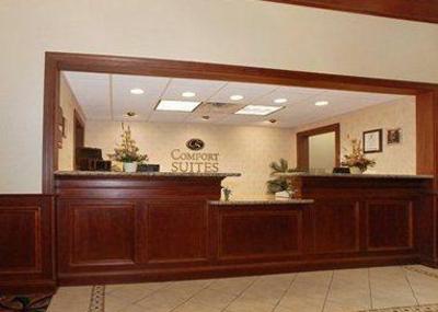 фото отеля Comfort Suites Findlay