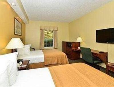 фото отеля Quality Inn Alcoa