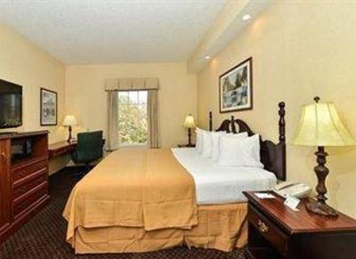 фото отеля Quality Inn Alcoa