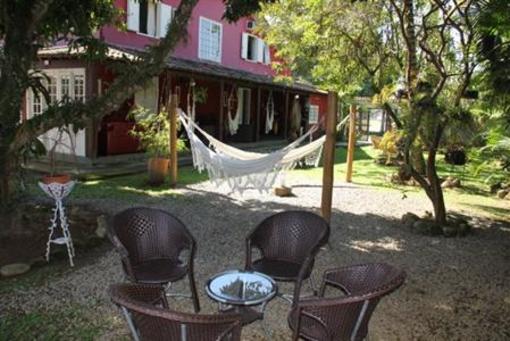фото отеля Pousada Palmeira Imperial Paraty