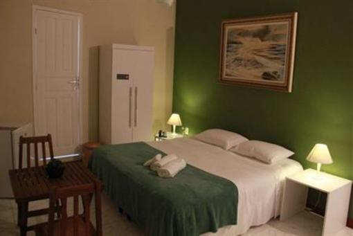 фото отеля Pousada Palmeira Imperial Paraty