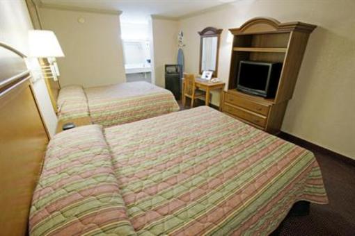 фото отеля Americas Best Value Inn-AT&T Center