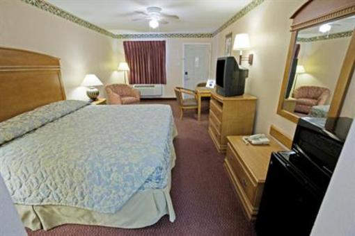фото отеля Americas Best Value Inn-AT&T Center