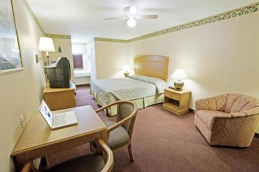 фото отеля Americas Best Value Inn-AT&T Center