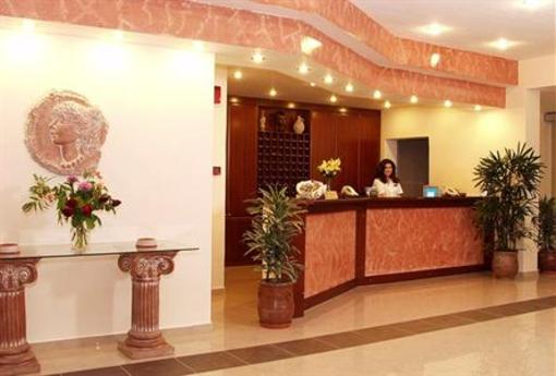 фото отеля Park Hotel Tsilivi