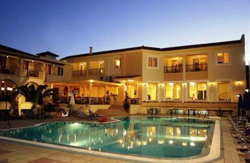 фото отеля Park Hotel Tsilivi