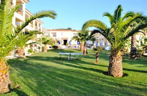 фото отеля Park Hotel Tsilivi
