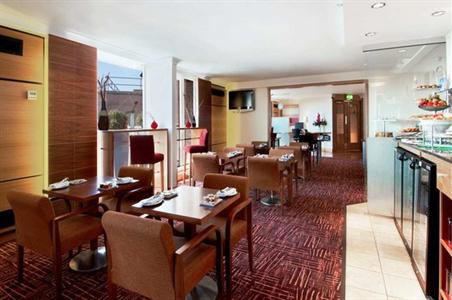 фото отеля Hilton Birmingham Metropole