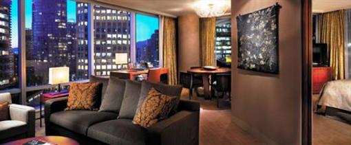 фото отеля Shangri La Hotel Vancouver