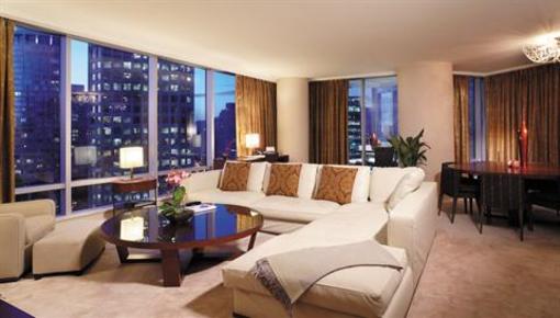 фото отеля Shangri La Hotel Vancouver