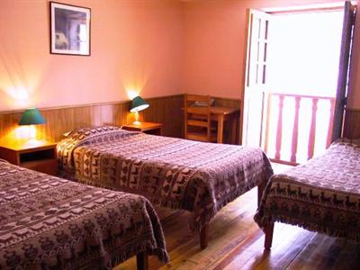 фото отеля Hostal Pascana