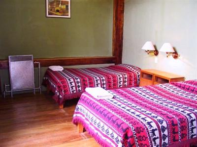 фото отеля Hostal Pascana