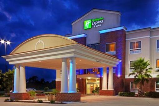 фото отеля Holiday Inn Express Hotel & Suites Scott - Lafayette West