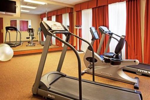фото отеля Holiday Inn Express Hotel & Suites Scott - Lafayette West