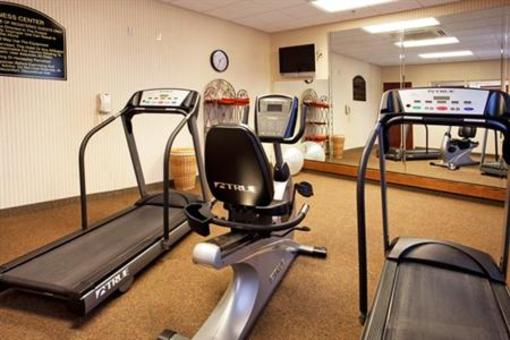 фото отеля Holiday Inn Express Hotel & Suites Scott - Lafayette West