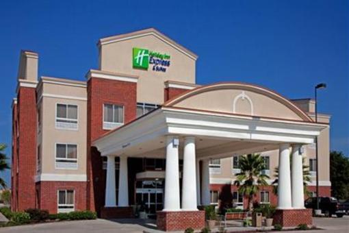 фото отеля Holiday Inn Express Hotel & Suites Scott - Lafayette West
