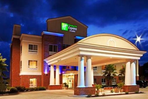 фото отеля Holiday Inn Express Hotel & Suites Scott - Lafayette West