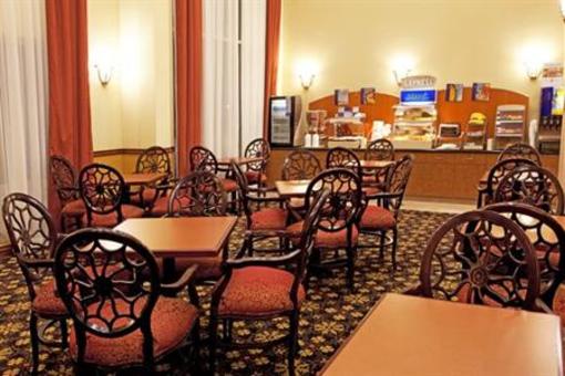 фото отеля Holiday Inn Express Hotel & Suites Scott - Lafayette West