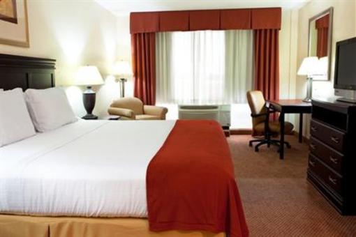 фото отеля Holiday Inn Express Hotel & Suites Scott - Lafayette West