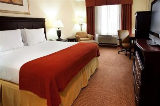 фото отеля Holiday Inn Express Hotel & Suites Scott - Lafayette West