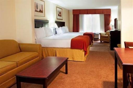 фото отеля Holiday Inn Express Hotel & Suites Scott - Lafayette West