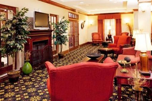 фото отеля Holiday Inn Express Hotel & Suites Scott - Lafayette West