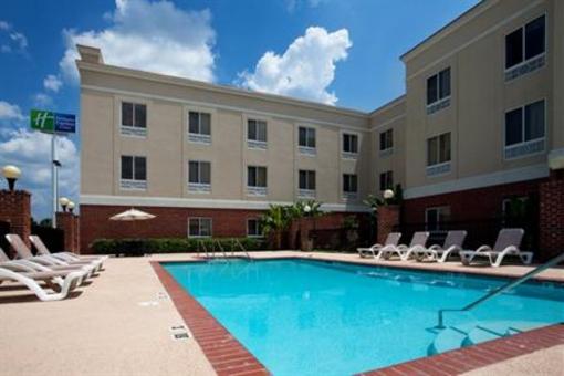 фото отеля Holiday Inn Express Hotel & Suites Scott - Lafayette West