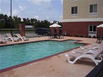 фото отеля Holiday Inn Express Hotel & Suites Scott - Lafayette West