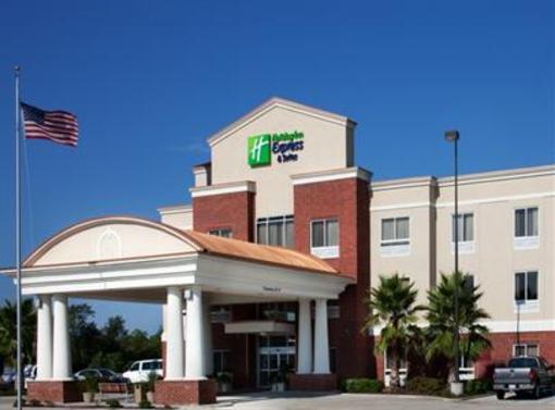 фото отеля Holiday Inn Express Hotel & Suites Scott - Lafayette West