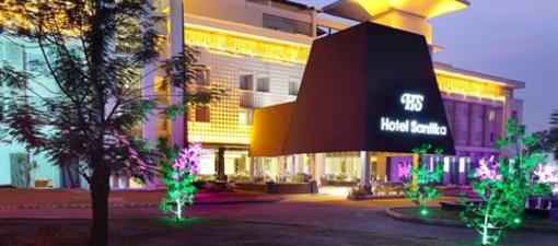 фото отеля Hotel Santika Taman Mini Indonesia Indah