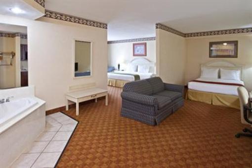 фото отеля Holiday Inn Express Richmond