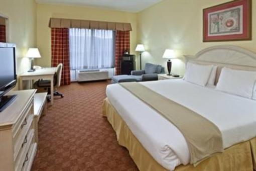 фото отеля Holiday Inn Express Richmond