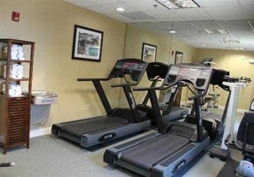 фото отеля Holiday Inn Express Richmond