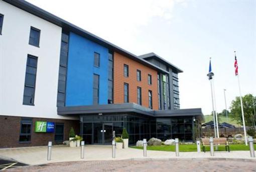 фото отеля Holiday Inn Express Dunstable