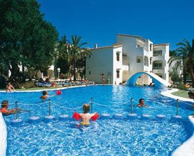 фото отеля HSM Club Torre Blanca