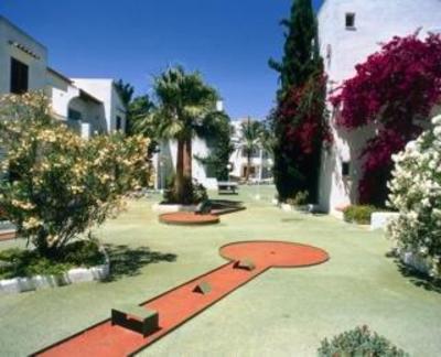 фото отеля HSM Club Torre Blanca