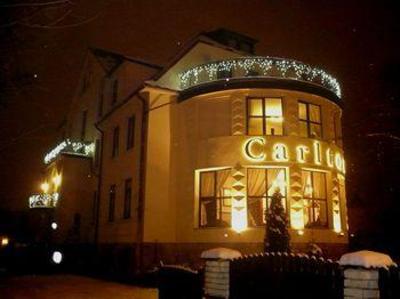 фото отеля Willa Carlton Hotel Zakopane