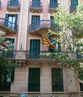 фото отеля Hostal Ciudad Condal Barcelona
