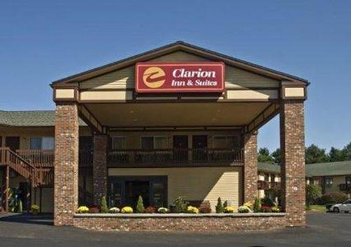 фото отеля Clarion Inn & Suites Lake George