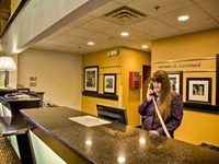 Hampton Inn and Suites Cleveland Airport Middleburg Heights