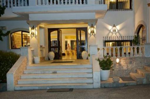 фото отеля Horizon Beach Hotel Stalis