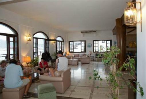фото отеля Horizon Beach Hotel Stalis