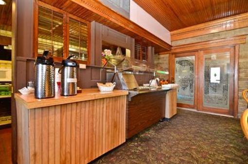 фото отеля BEST WESTERN Raintree Motor Inn