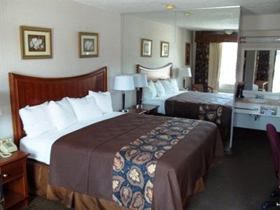 фото отеля BEST WESTERN Raintree Motor Inn